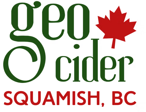 Geo Cider, Squamish BC