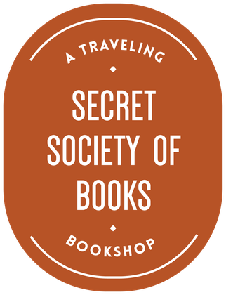 Secret Society of Books